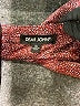 Dear John 100% Polyester Burgundy Long Sleeve Blouse Size XL - photo 7
