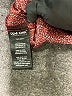 Dear John 100% Polyester Burgundy Long Sleeve Blouse Size XL - photo 8