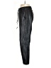 Ann Taylor LOFT 100% Polyester Black Casual Pants Size S - photo 5