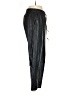 Ann Taylor LOFT 100% Polyester Black Casual Pants Size S - photo 4