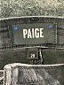 Paige Gray Jeans Size 29 waist - photo 7