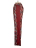 Lilka 100% Rayon Paisley Red Casual Pants Size S - photo 5