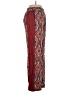 Lilka 100% Rayon Paisley Red Casual Pants Size S - photo 4