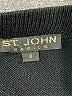 St. John Black Formal Skirt Size 8 - photo 3