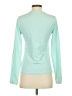 Assorted Brands Teal Long Sleeve Top Size S - photo 2