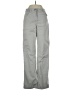 Max Mara Solid Gray Casual Pants Size 2 - photo 1