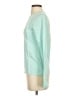 Assorted Brands Teal Long Sleeve Top Size S - photo 5