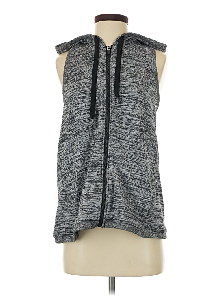 Pre-owned Active Life Vest In Gray