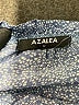 Azalea 100% Rayon Blue Tube Top Size M - photo 7