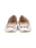 Dream Pairs Metallic Silver Flats Size 2 (youth) - photo 2