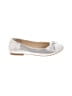 Dream Pairs Metallic Silver Flats Size 2 (youth) - photo 1
