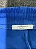 Peppermayo Solid Blue Athletic Shorts Size 4 - photo 3