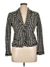 Assorted Brands Houndstooth Ivory Blazer Size 14 - photo 1