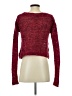 Hollister Tweed Red Pullover Sweater Size XS - photo 2