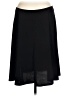 Liz Claiborne Solid Black Formal Skirt Size L - photo 1