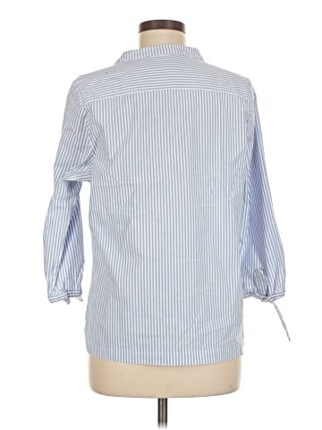 Vineyard Vines 3/4 Sleeve Blouse (view 2)