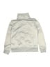 Nike 100% Polyester Silver Zip Up Hoodie Size 2 - 3 - photo 2