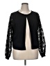 Sioni Black Long Sleeve Blouse Size XL - photo 1