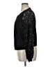 Sioni Black Long Sleeve Blouse Size XL - photo 5