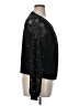 Sioni Black Long Sleeve Blouse Size XL - photo 4