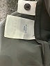 Lands' End 100% Polyester Solid Gray Long Sleeve Blouse Size 10 - photo 8
