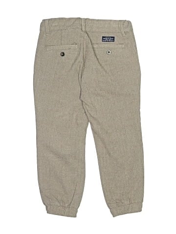 Janie and Jack Khakis (view 2)