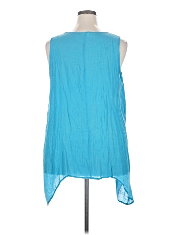 Spense Sleeveless Blouse (view 2)