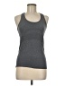 Lululemon Athletica Gray Active Tank Size 6 - photo 1