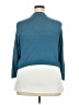 Torrid Teal Cardigan Size 3X Plus (3) - photo 2