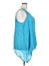 Spense Blue Sleeveless Blouse Size 2X - photo 4