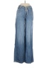 Habitual 100% Cotton Blue Jeans Size Med (2) - photo 1