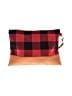 Unbranded Plaid Red Wristlet One size - photo 2