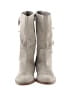Bass Gray Tan Boots Size 8 - photo 2