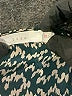 Lush Animal Print Black Long Sleeve Blouse Size 1X - photo 7
