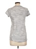 Lululemon Athletica Tweed Gray Active T-Shirt Size 10 - photo 2