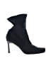 Karen Scott Black Ankle Boots Size 9 1/2 - photo 1