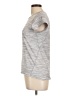 Lululemon Athletica Tweed Gray Active T-Shirt Size 10 - photo 5