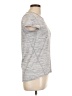 Lululemon Athletica Tweed Gray Active T-Shirt Size 10 - photo 4