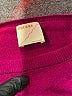 Kerisma Purple Pullover Sweater Size Sm - Med - photo 7