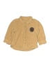 Gap X Star Wars 100% Polyester Gold Cardigan Size 18-24 mo - photo 1