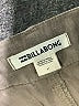 Billabong 100% Silk Tan Khaki Shorts Size 27 waist - photo 3
