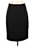 Virtue Solid Black Formal Skirt Size 12 - photo 1