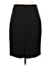 Virtue Solid Black Formal Skirt Size 12 - photo 2
