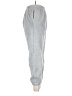 Unbranded Chevron-herringbone Silver Casual Pants Size M - photo 4