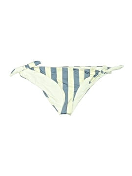 Solid & Striped Swimsuit Bottoms