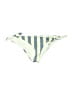 Solid & Striped Stripes Ivory Swimsuit Bottoms Size M - photo 1
