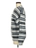 Bill Blass Print Gray Pullover Sweater Size M - photo 5