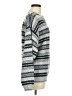 Bill Blass Print Gray Pullover Sweater Size M - photo 4