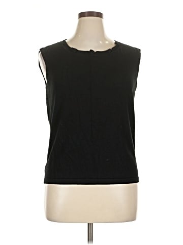 Jones New York Collection Sweater Vest (view 1)