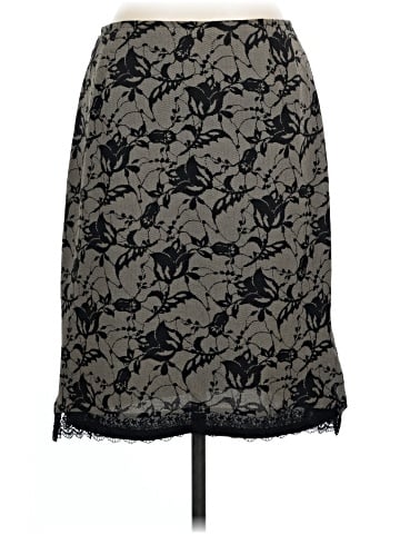 INC International Concepts Silk Skirt (view 1)